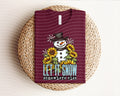 Let It Snow Somewhere Else Graphic Tee product image 1