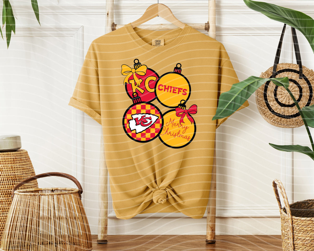 Chiefs Ornaments Graphic Tee product image 1