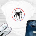 Be Strong and Courageous Graphic Tee product image 1