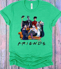Friends Graphic Tee product image 1
