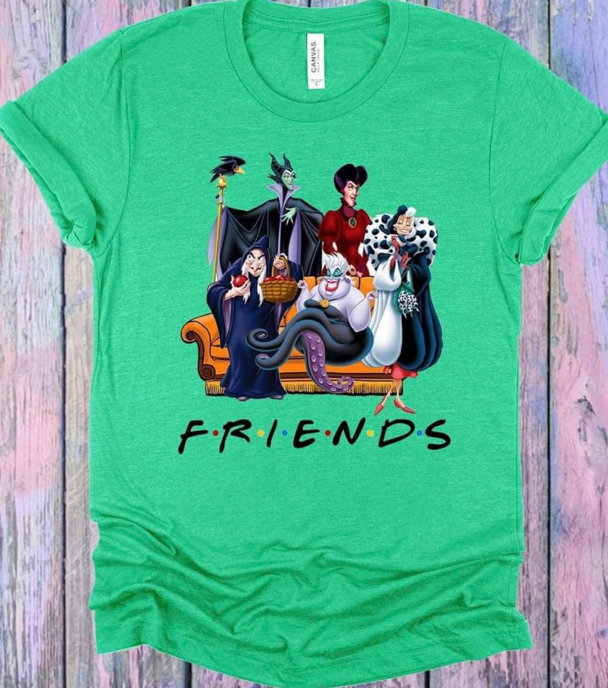 Friends Graphic Tee product image 1