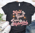 Mind Your Own Motherhood Graphic Tee product image 1