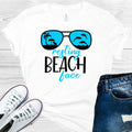 Resting Beach Face Graphic Tee product image 1