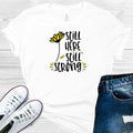 Still Here Strong Graphic Tee product image 1