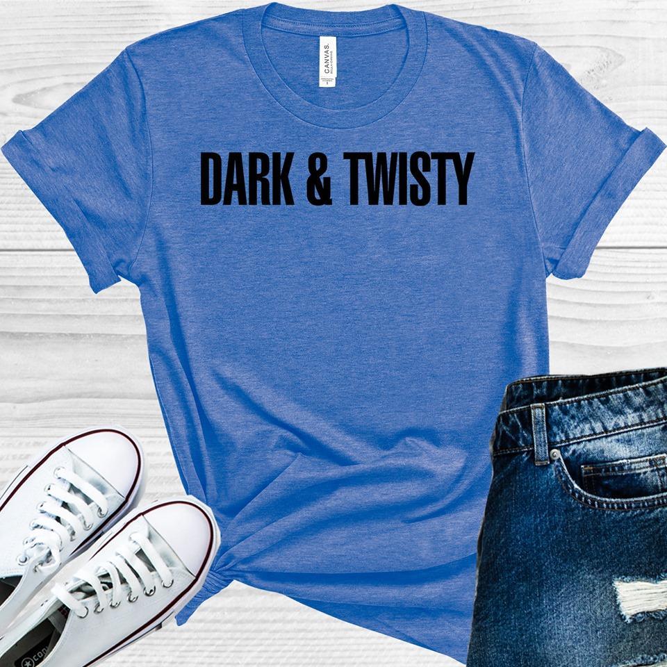 Grey's Anatomy: Dark & Twisty Graphic Tee product image 1