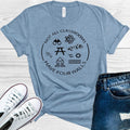 Not All Classrooms Have Four Walls Graphic Tee product image 1