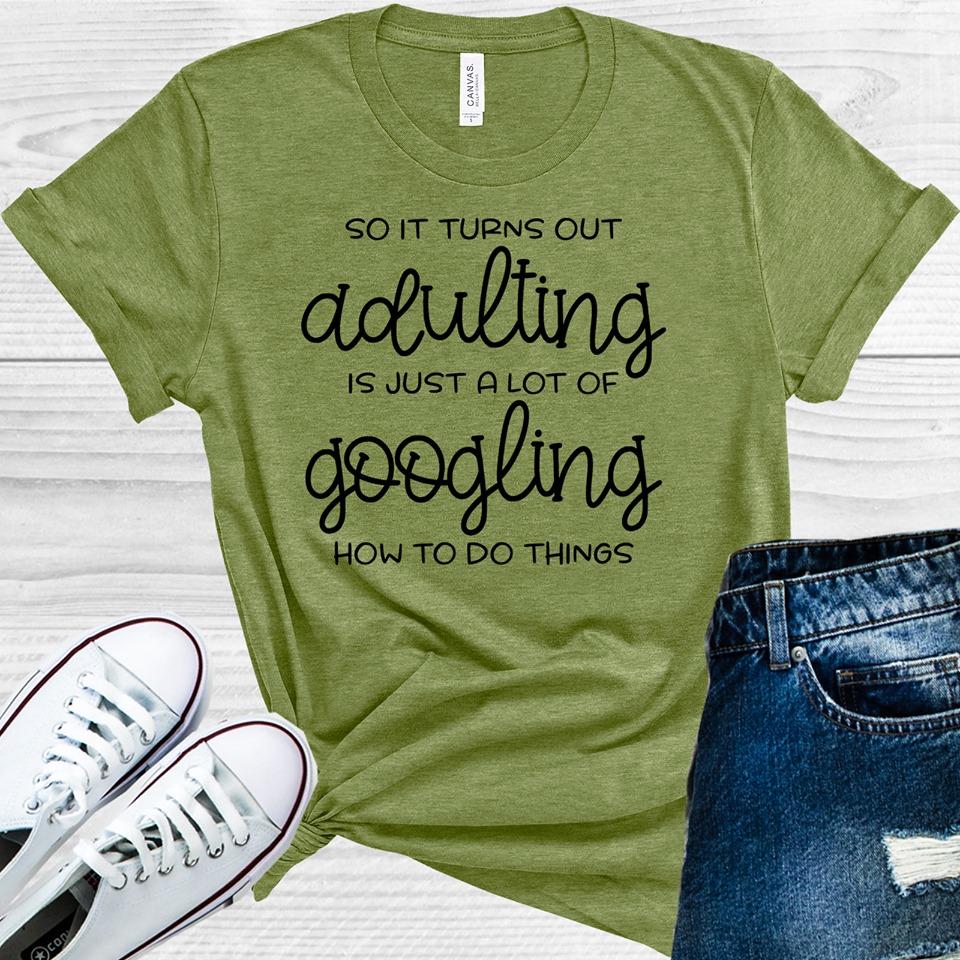 So It Turns Out Adulting Is Just a Lot of Googling How to product image 1