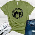 Life is Better with a Horse Graphic Tee product image 1