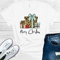 Merry Christmas Graphic Tee product image 1