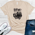 Upside Down Graphic Tee product image 1