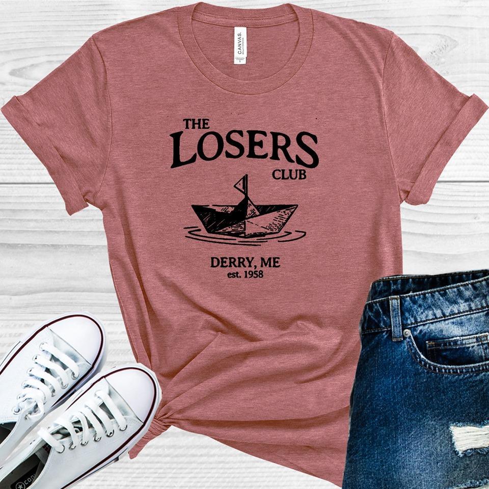 IT: Losers Club Graphic Tee product image 1