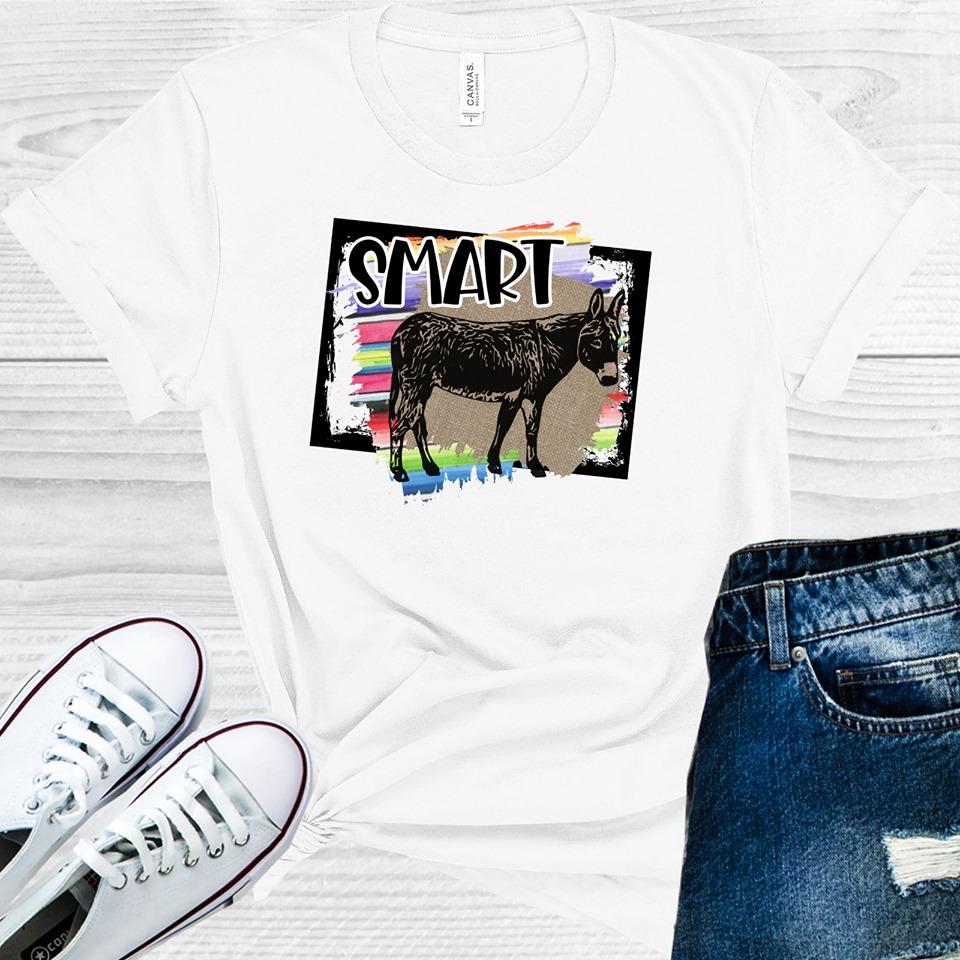 Smart A** Graphic Tee product image 1
