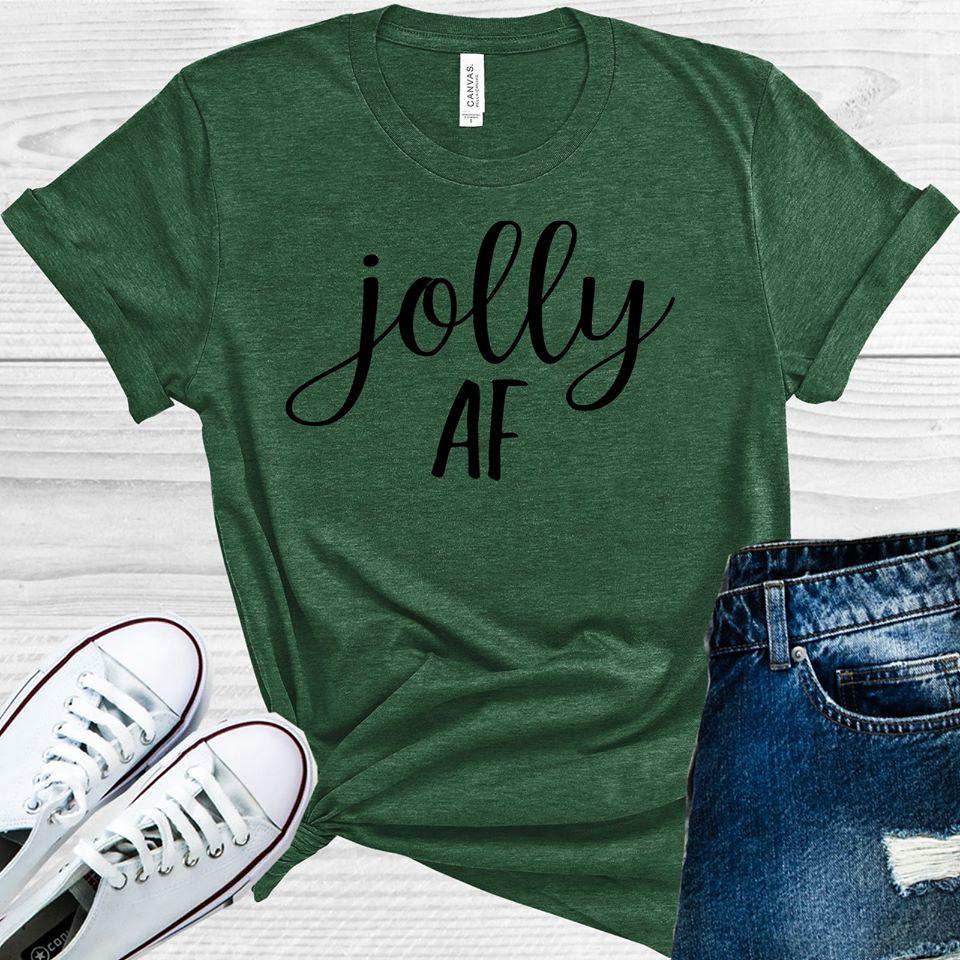 Jolly AF Graphic Tee product image 1