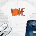 Love Basketball Graphic Tee product image 1