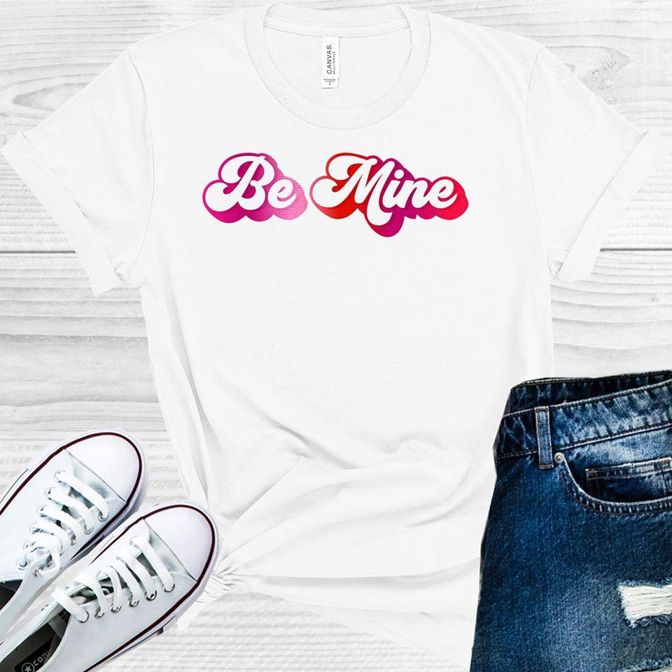 Be Mine Graphic Tee product image 1
