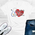 My Patients are My Valentines Graphic Tee product image 1