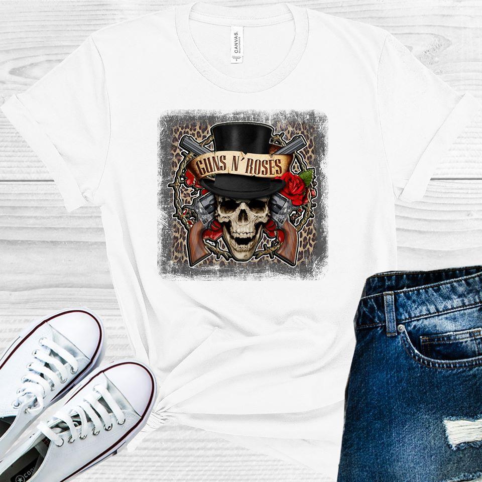 Guns N Roses Graphic Tee product image 1