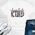 Choose to Be Kind Graphic Tee product image 1