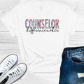 Counselor Difference Maker Graphic Tee product image 1