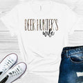 Deer Hunter's Wife Graphic Tee product image 1