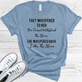 I am the Storm Graphic Tee product image 1