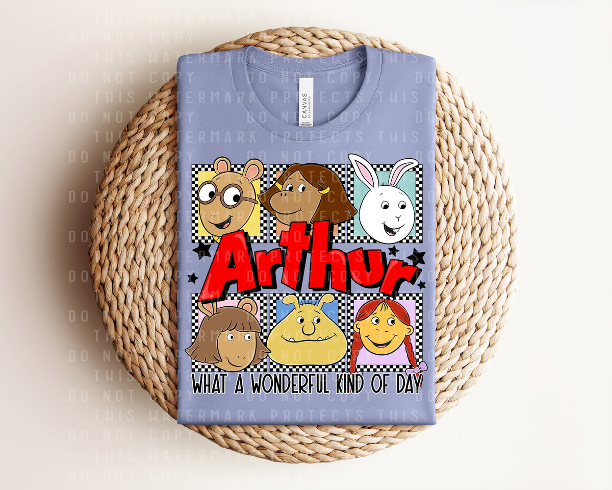 Arthur Graphic Tee product image 1