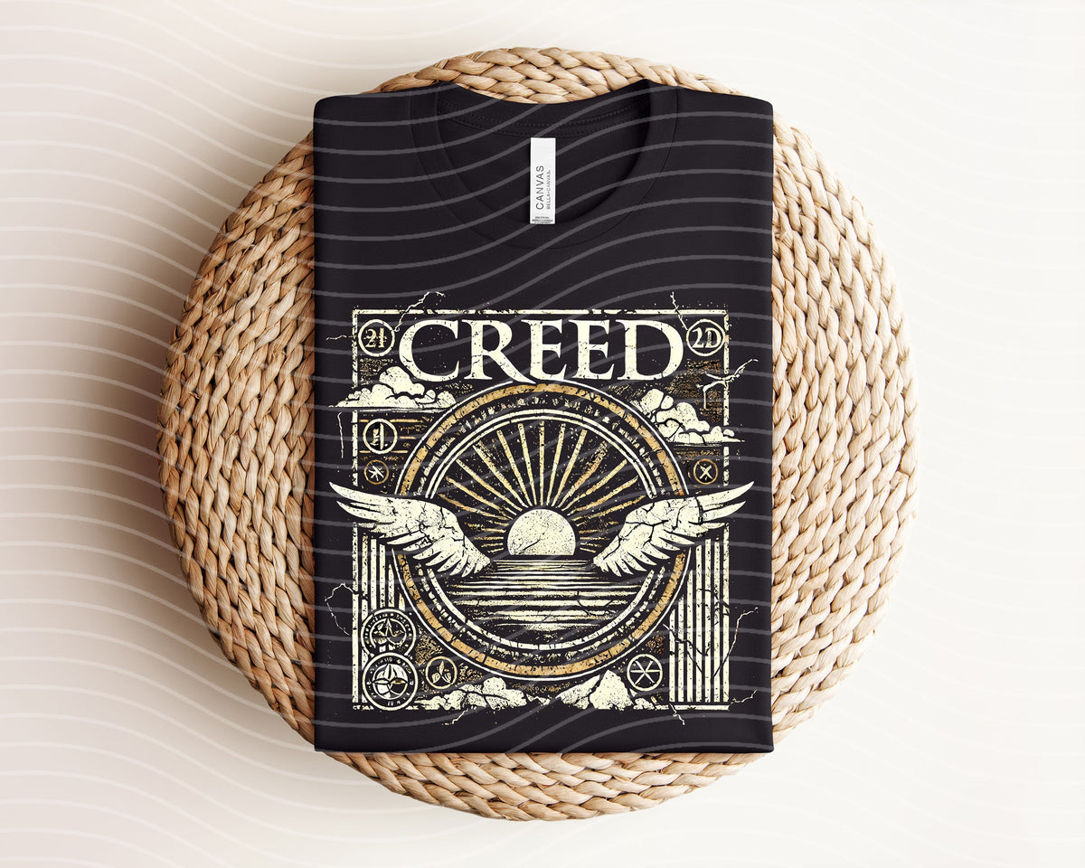 Creed Concert Graphic Tee product image 1