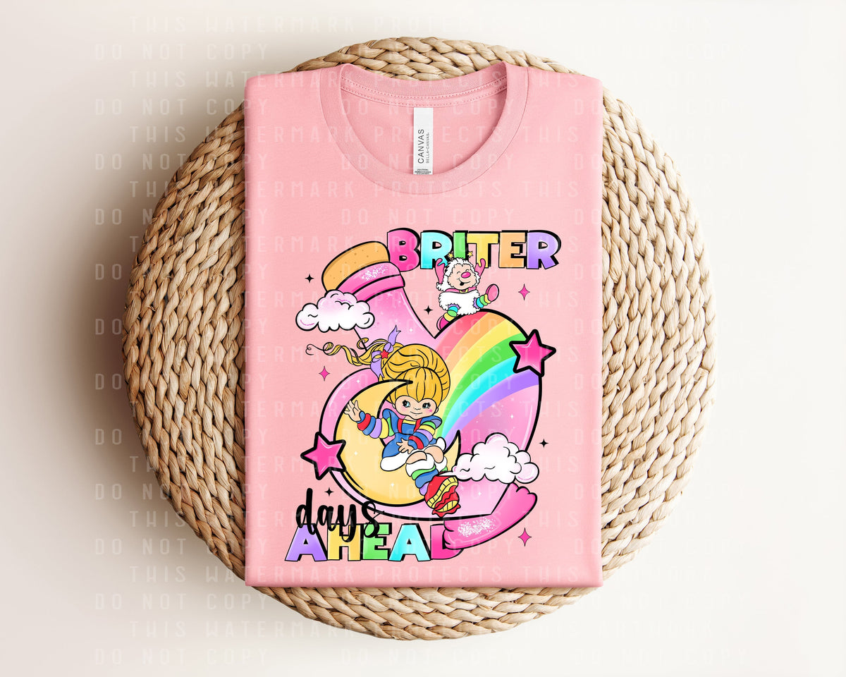 Briter Days Ahead Graphic Tee product image 1