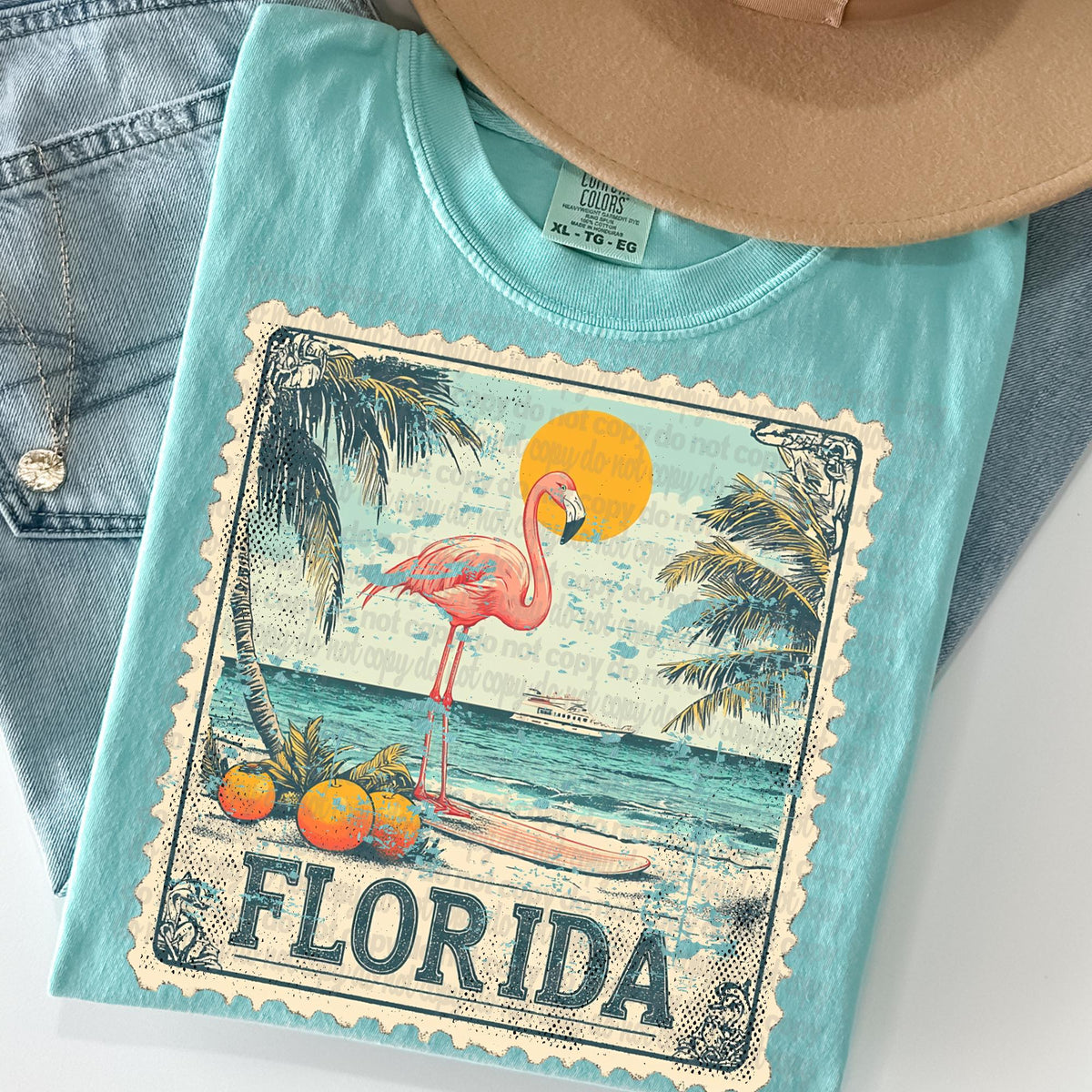 Florida Graphic Tee product image 1