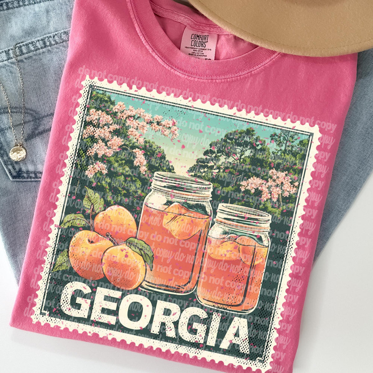 Georgia Graphic Tee product image 1