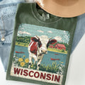 Wisconsin Graphic Tee product image 1