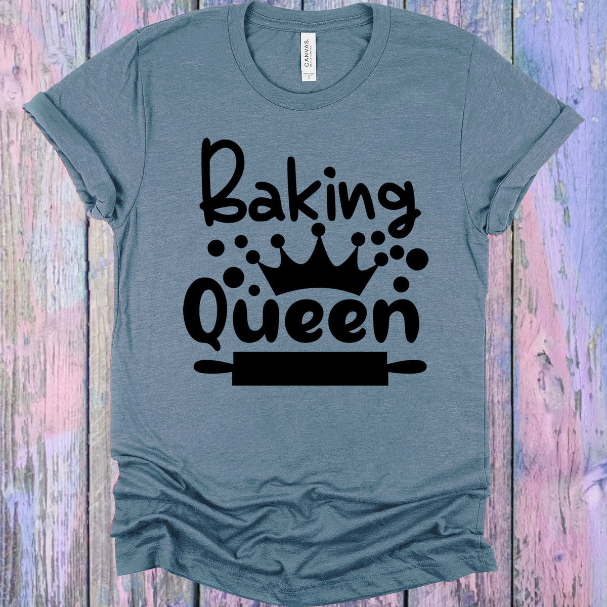 Baking Queen Graphic Tee product image 1