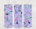 Beauty Master 20 oz Skinny Tumbler
