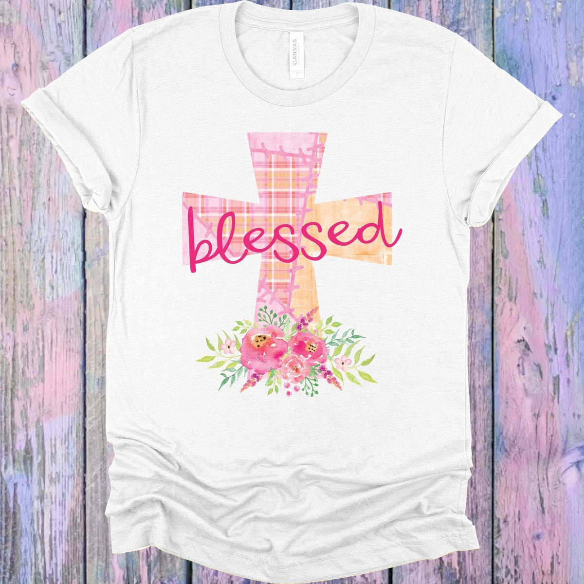 Blessed Graphic Tee product image 1