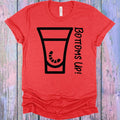 Bottoms Up Graphic Tee product image 1