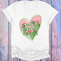 Chicks Before Pricks Graphic Tee product image 1