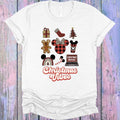 Christmas Vibes Graphic Tee product image 1