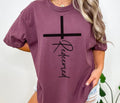 Redeemed Graphic Tee product image 1