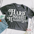 Hard Fought Hallelujah Graphic Tee product image 1