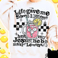 Life Gave Me Some Lemons Graphic Tee product image 1