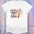 Don't Be Afraid Just Believe Graphic Tee product image 1