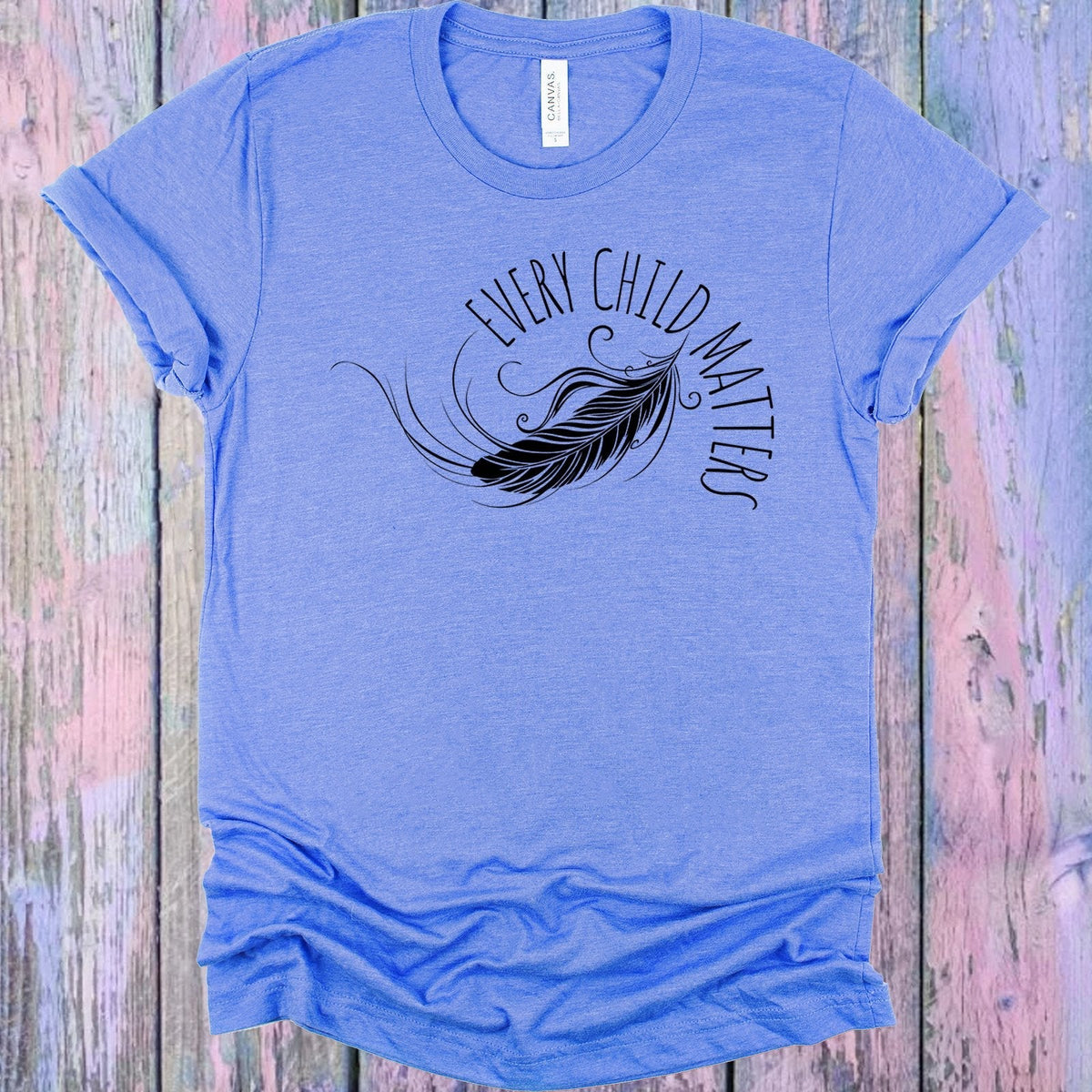 Every Child Matters Graphic Tee product image 1