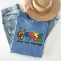 Accept Love Understand Graphic Tee product image 1
