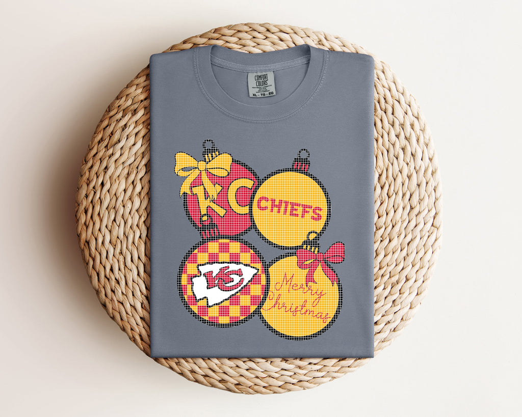 Chiefs Ornaments Graphic Tee product image 2