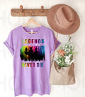 Legends Never Die Graphic Tee product image 1