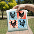 Chickens Graphic Tee product image 1