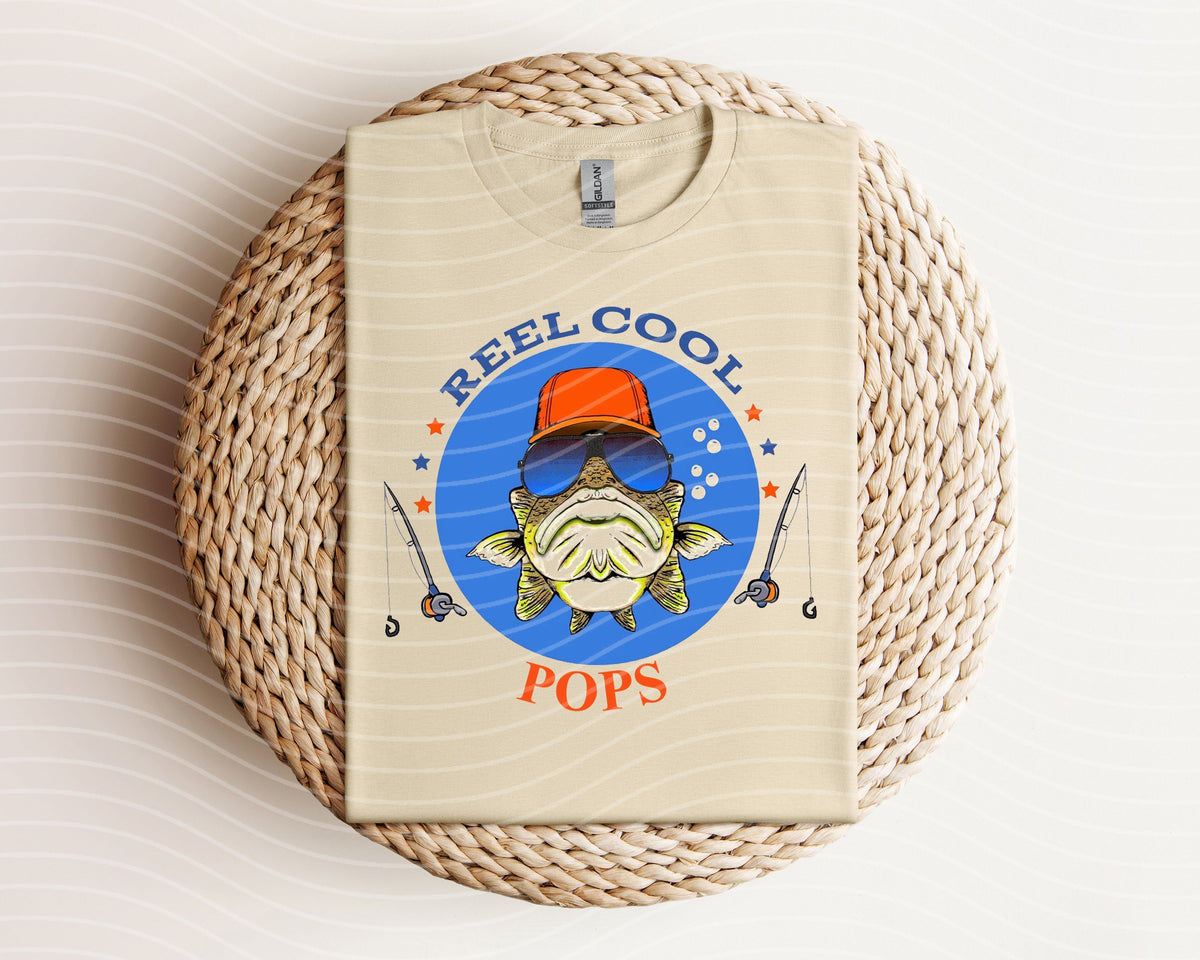 Reel Cool Pops Graphic Tee product image 1