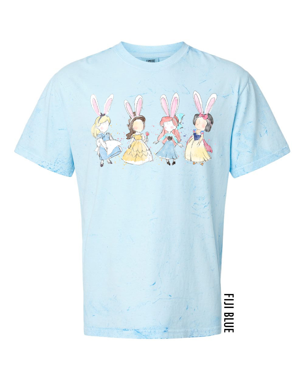 Easter Princesses Graphic Tee product image 1