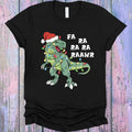 Fa Ra Ra Ra Rawr Graphic Tee product image 1