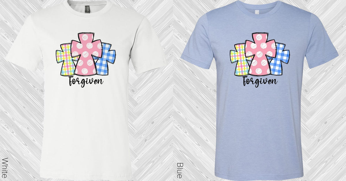 Forgiven Graphic Tee product image 1